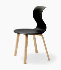 Panton tunior chair - Imagen 4